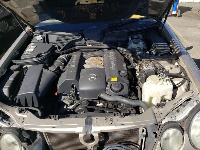 Photo 1 from auction – 1999 MERCEDES-BENZ E 320 with VIN WDBJF65H2XA933566
