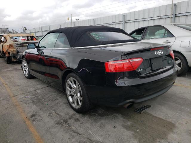 Photo 3 from auction – 2011 AUDI A5 PREMIUM with VIN WAUAFAFH8BN018545