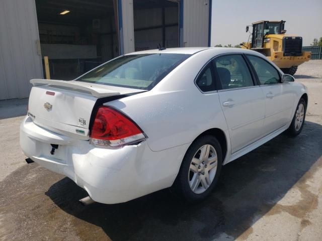 Photo 4 from auction – 2012 CHEVROLET IMPALA LT with VIN 2G1WB5E31C1327786