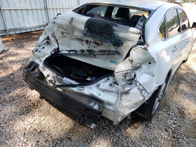 Photo 9 from auction – 2014 NISSAN ALTIMA 2.5 with VIN 1N4AL3AP7EN334809