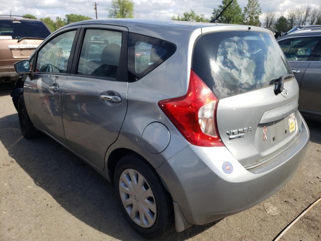 Photo 3 from auction – 2015 NISSAN VERSA NOTE with VIN 3N1CE2CP7FL364868