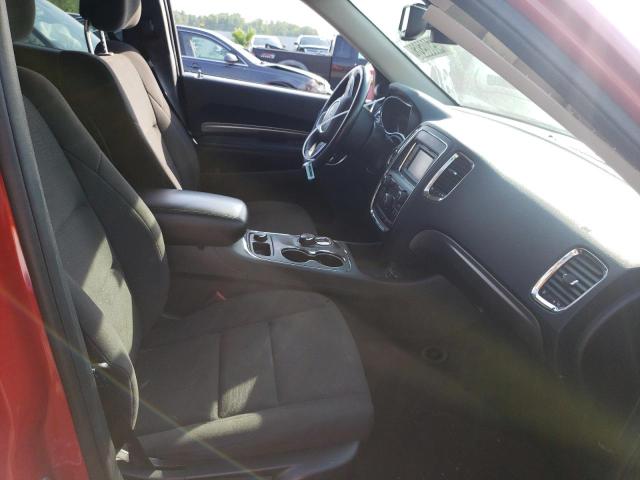 Photo 5 from auction – 2016 DODGE DURANGO SS with VIN 1C4SDJFT2GC430612