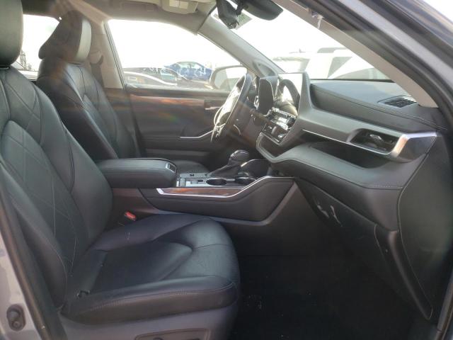 Photo 5 from auction – 2020 TOYOTA HIGHLANDER with VIN 5TDFARAH9LS001469