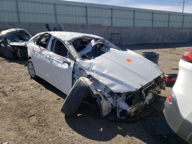 FORD FUSION SE 2015 with VIN 3FA6P0H71FR223010 - Photo from auction