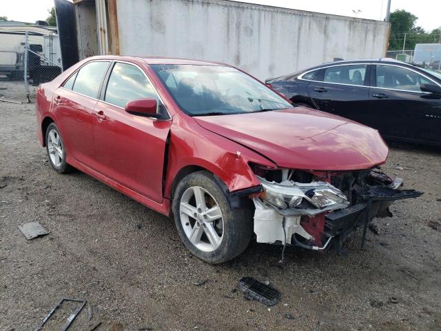 TOYOTA CAMRY L 2013 with VIN 4T1BF1FK9DU688807 - Photo from auction