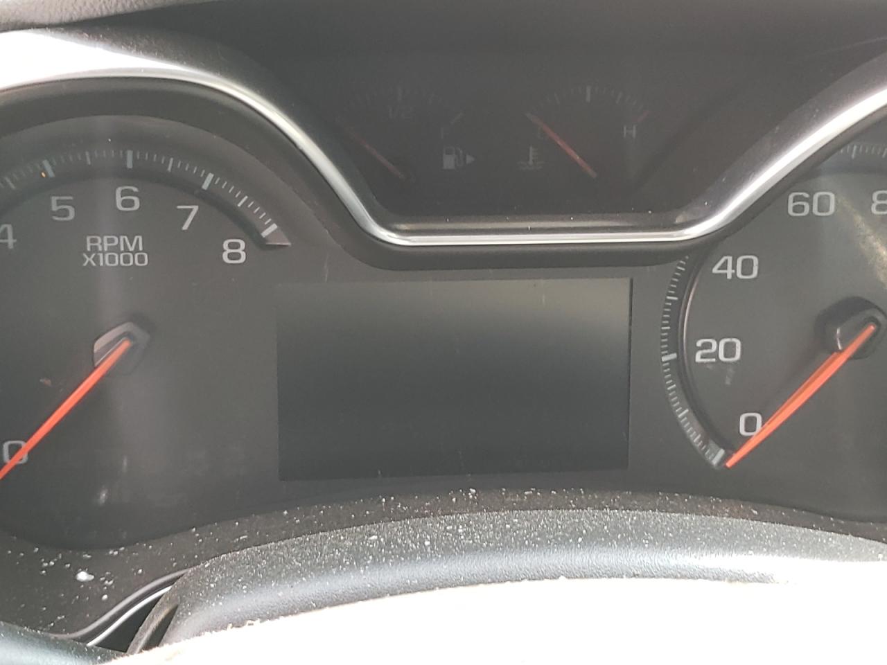 Photo 8 from auction – 2019 CHEVROLET IMPALA PRE with VIN 2G1105S35K9133279