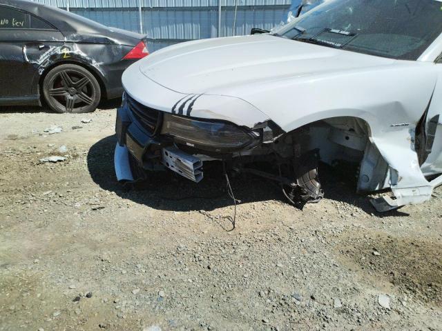 Photo 9 from auction – 2018 DODGE CHARGER R/ with VIN 2C3CDXCT0JH209708