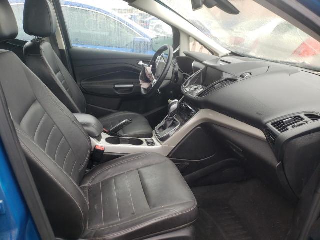 Photo 5 from auction – 2014 FORD C-MAX PREM with VIN 1FADP5CU0EL515052