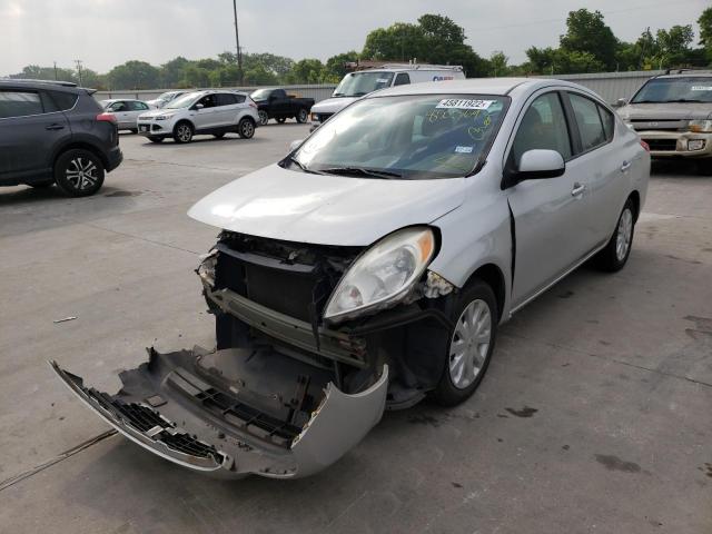 Photo 2 from auction – 2013 NISSAN VERSA S with VIN 3N1CN7AP2DL850369