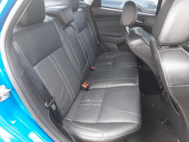 Photo 6 from auction – 2014 FORD FOCUS SE with VIN 1FADP3F2XEL395419
