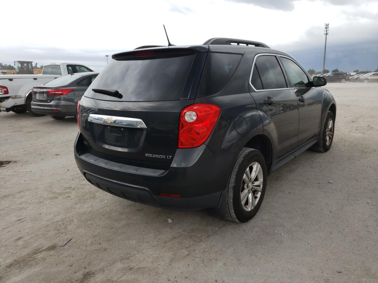 Photo 17 from auction – 2014 CHEVROLET EQUINOX LT with VIN 2GNALBEK9E6182014
