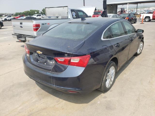 Photo 4 from auction – 2018 CHEVROLET MALIBU LT with VIN 1G1ZD5ST5JF236537