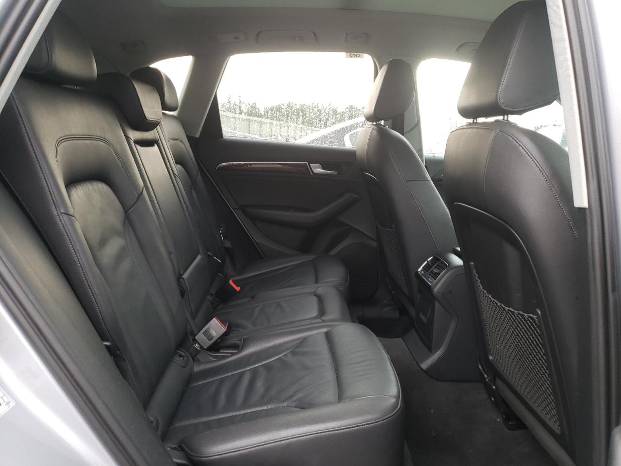 Photo 6 from auction – 2016 AUDI Q5 PREMIUM with VIN WA1C2AFP6GA010595