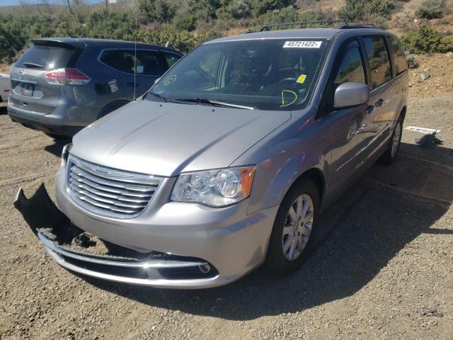 Photo 2 from auction – 2013 CHRYSLER TOWN & COU with VIN 2C4RC1BG0DR690908