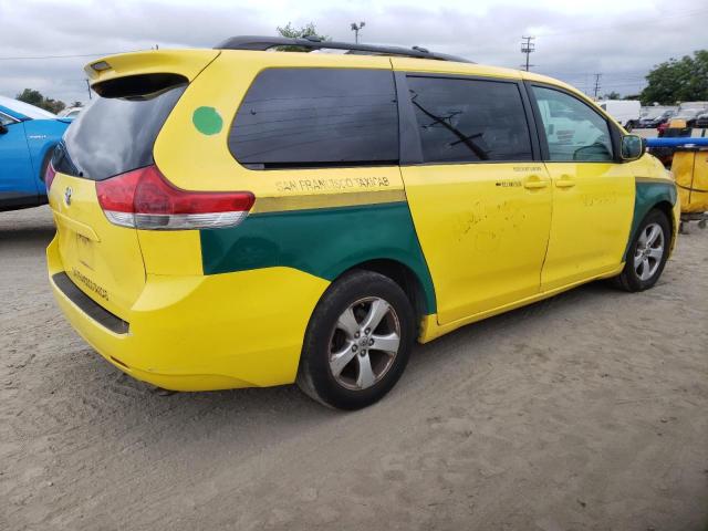 Photo 7 from auction – 2011 TOYOTA SIENNA LE with VIN 5TDKK3DC2BS068065