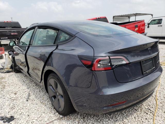 Photo 3 from auction – 2022 TESLA MODEL 3 with VIN 5YJ3E1EB0NF236672