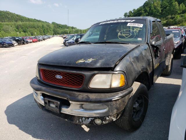 Photo 2 from auction – 1997 FORD F150 with VIN 1FTEX18L7VNC30246