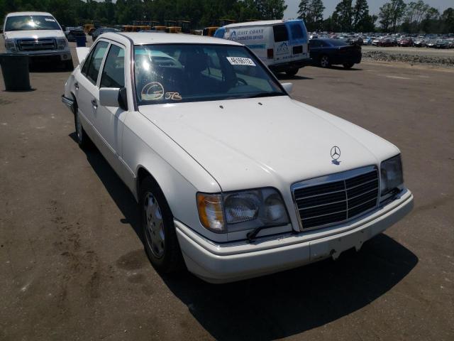 MERCEDES-BENZ E320 1994 with VIN WDBEA32E7RC147648 - Photo from auction