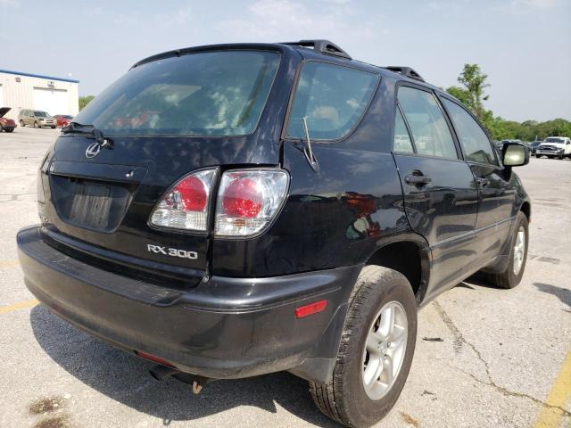 Photo 4 from auction – 2003 LEXUS RX 300 with VIN JTJHF10UX30308188