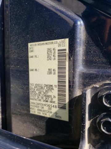 Photo 10 from auction – 2012 NISSAN ALTIMA BAS with VIN 1N4AL2AP2CN456548