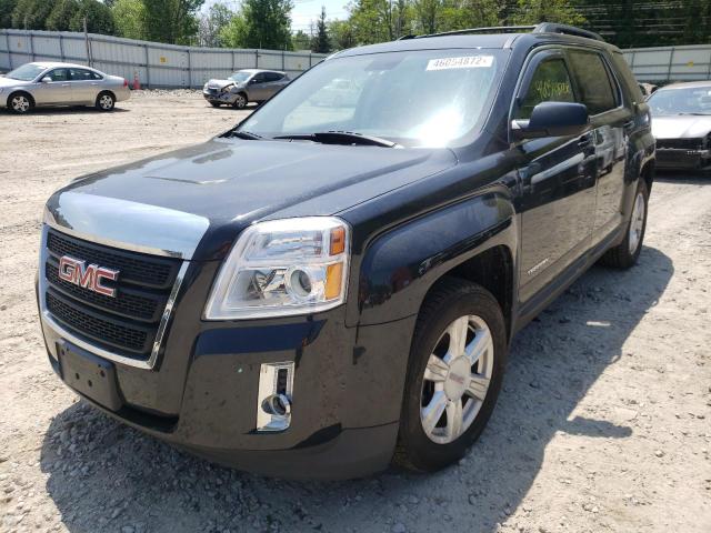 Photo 2 from auction – 2014 GMC TERRAIN SL with VIN 2GKFLXEKXE6209401
