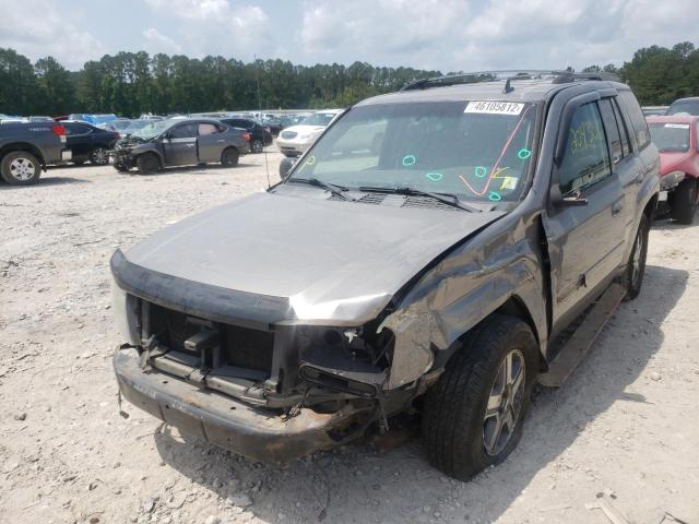 Photo 2 from auction – 2007 CHEVROLET TRAILBLAZE with VIN 1GNDS13S272144993