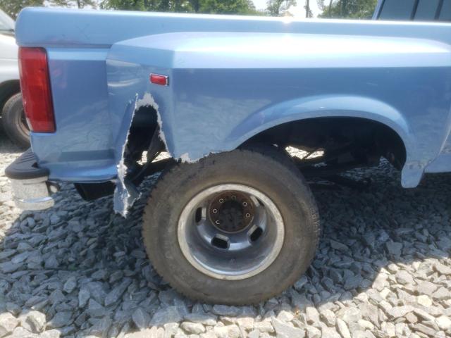 Photo 9 from auction – 1996 FORD F350 with VIN 1FTJX35G2TEA33113