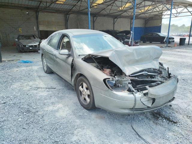 FORD TAURUS 2002 with VIN 1FAFP53U52A212669 - Photo from auction