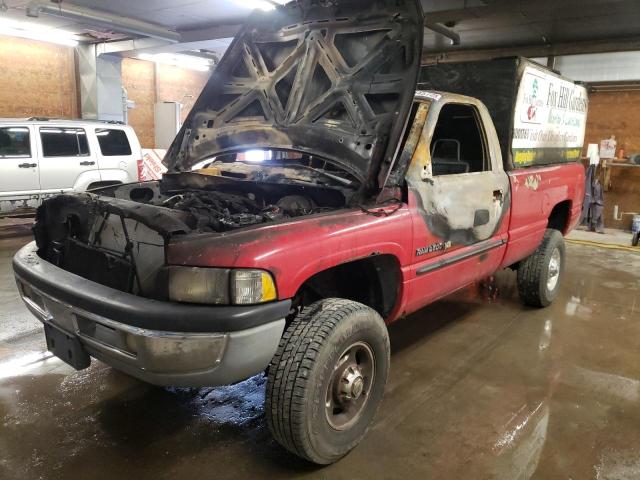 Photo 2 from auction – 2000 DODGE RAM 2500 with VIN 3B7KF26Z6YM228490