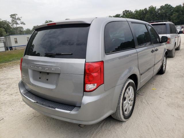 Photo 4 from auction – 2014 DODGE GRAND CARA with VIN 2C4RDGBG5ER379301