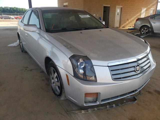 CADILLAC CTS 2003 with VIN 1G6DM57N030156910 - Photo from auction