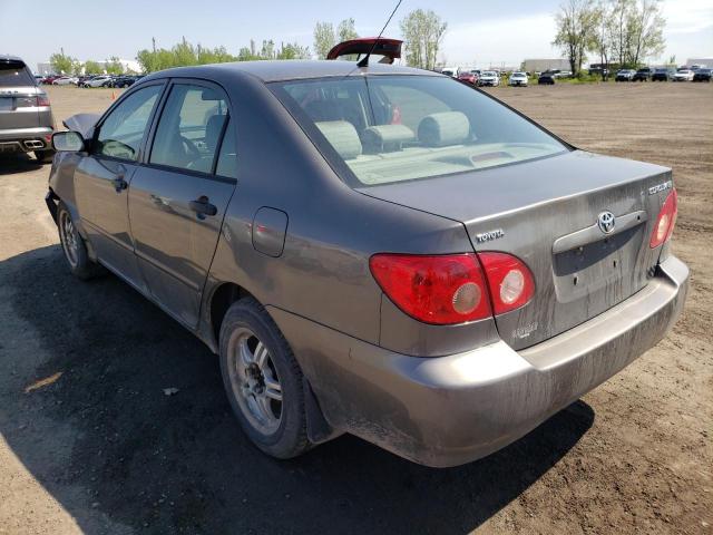 Фото 3 с аукциона – 2005 TOYOTA COROLLA CE с VIN 2T1BR32E65C874794