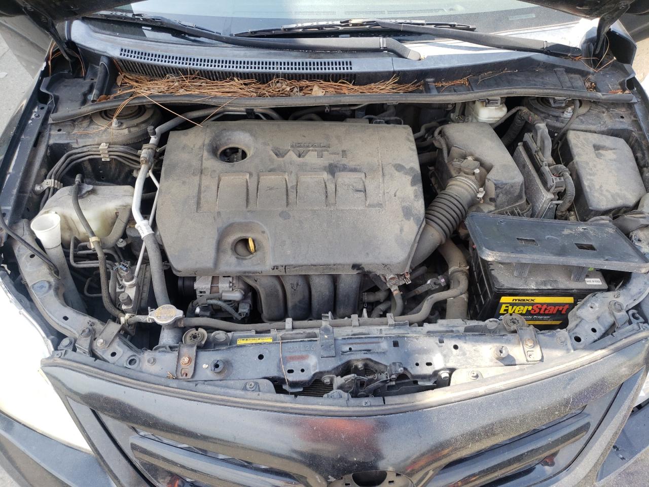 Photo 7 from auction – 2013 TOYOTA CORROLA with VIN 5YFBU4EE7DP080000