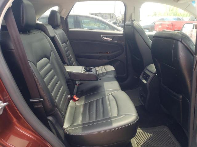 Photo 6 from auction – 2016 FORD EDGE SEL with VIN 2FMPK3J88GBB17859