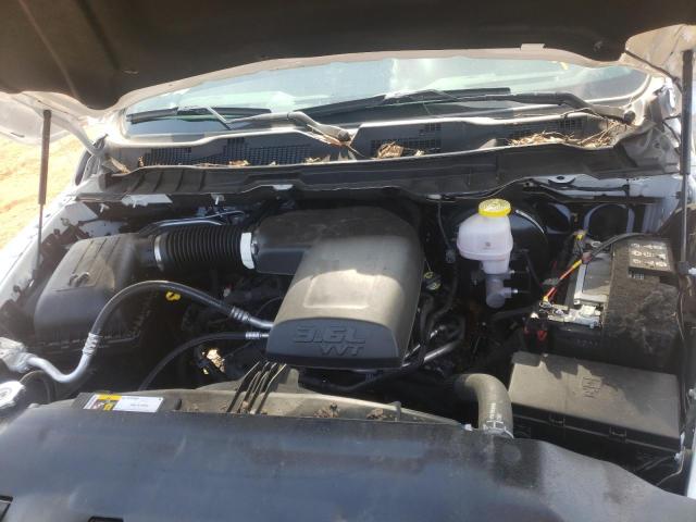 Photo 7 from auction – 2021 RAM 1500 CLASS with VIN 1C6RR6FG3MS506797