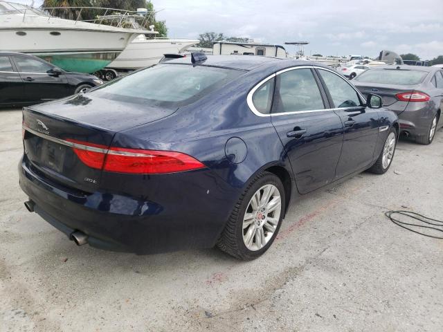 Photo 4 from auction – 2017 JAGUAR XF PREMIUM with VIN SAJBD4BV0HCY35251