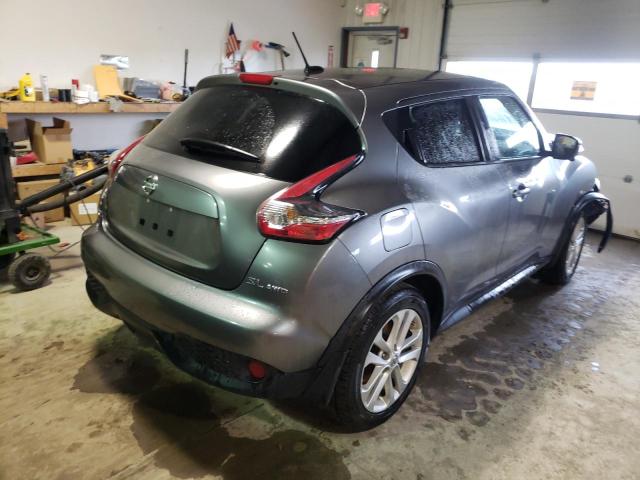 Photo 4 from auction – 2016 NISSAN JUKE S with VIN JN8AF5MVXGT658556