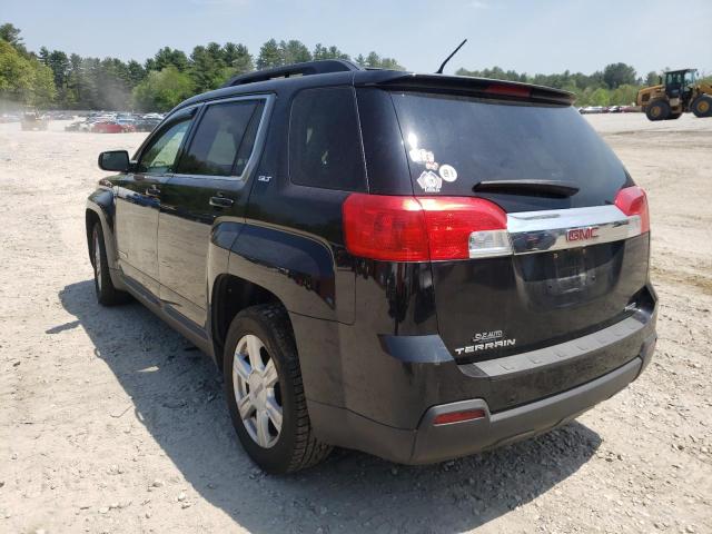 Photo 3 from auction – 2014 GMC TERRAIN SL with VIN 2GKFLXEKXE6209401