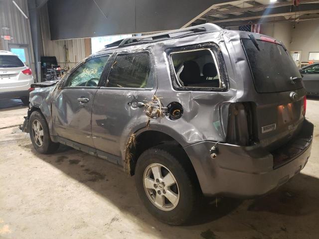Photo 3 from auction – 2010 FORD ESCAPE XLT with VIN 1FMCU9DG0AKA32381