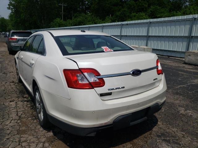 Photo 9 from auction – 2011 FORD TAURUS with VIN 1FAHP2EW6BG152632
