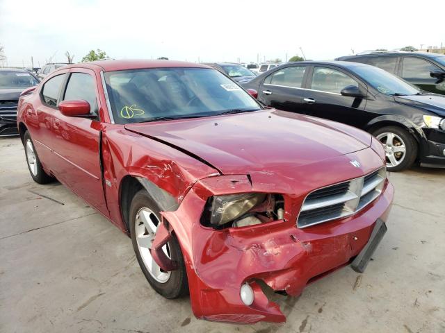 DODGE CHARGER SX 2010 with VIN 2B3CA3CV8AH288979 - Photo from auction