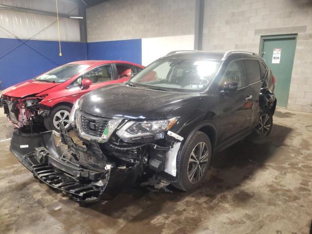 Photo 2 from auction – 2019 NISSAN ROGUE S with VIN 5N1AT2MVXKC819253