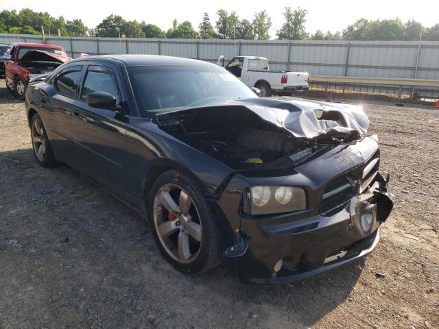 DODGE CHARGER SR 2006 with VIN 2B3KA73W26H510726 - Photo from auction