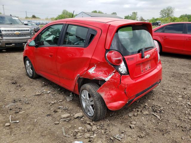 Photo 3 from auction – 2015 CHEVROLET SPARK 1LT with VIN KL8CD6S93FC762531