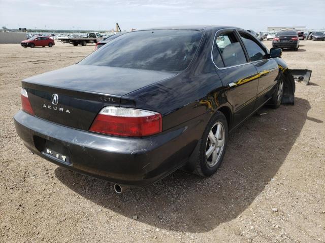 Photo 4 from auction – 2003 ACURA 3.2TL with VIN 19UUA56663A027100