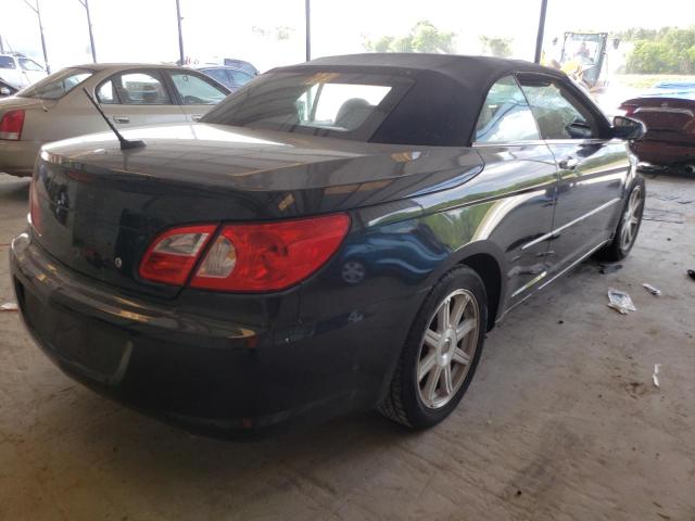 Photo 4 from auction – 2008 CHRYSLER SEBRING LI with VIN 1C3LC65M88N230746