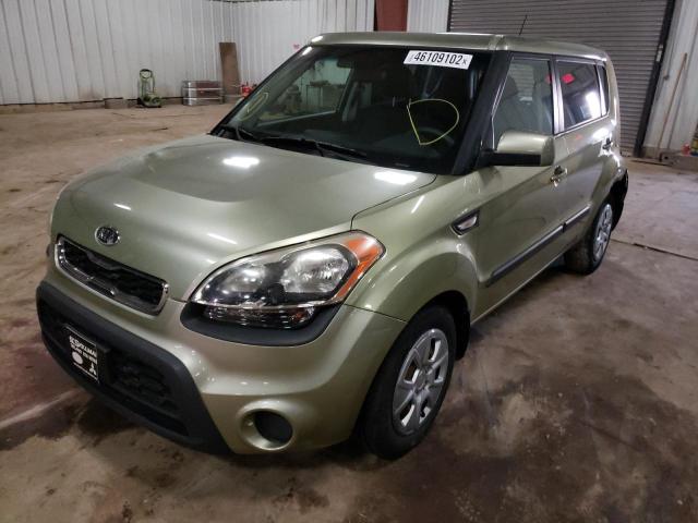 Photo 2 from auction – 2012 KIA SOUL with VIN KNDJT2A58C7443302