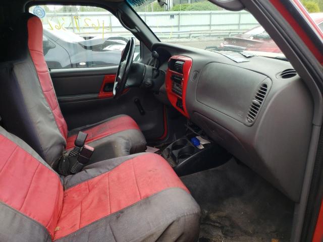 Zdjęcie 5 z aukcji – 2003 FORD RANGER z VIN 1FTYR10U53TA24606