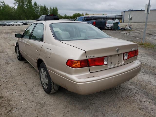 Photo 3 from auction – 2000 TOYOTA CAMRY CE with VIN JT2BG22K0Y0439931