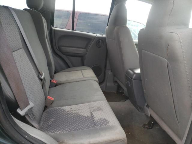 Photo 6 from auction – 2005 JEEP LIBERTY RE with VIN 1J4GL38K45W723023